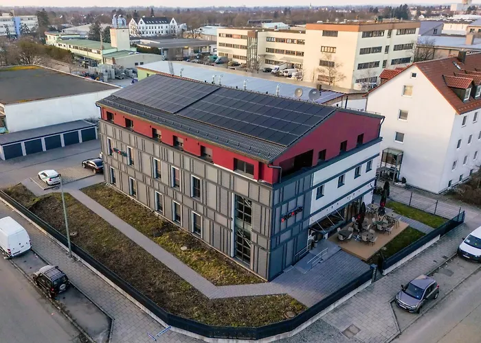 Hotel House Of Records München